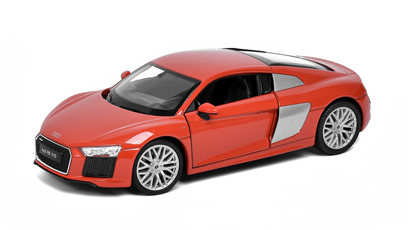 Audi R8 V10 Plus Coupe 2016 1:24 - Welly