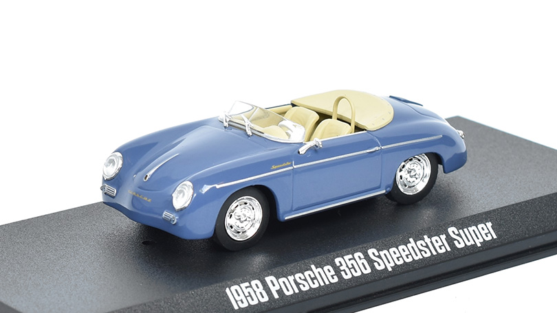 Porsche 356 Speedster Super 1958 1:43 - GreenLight