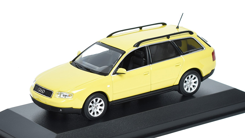 Audi A6 Avant SW Wagon 1997 1:43 - MAXICHAMPS