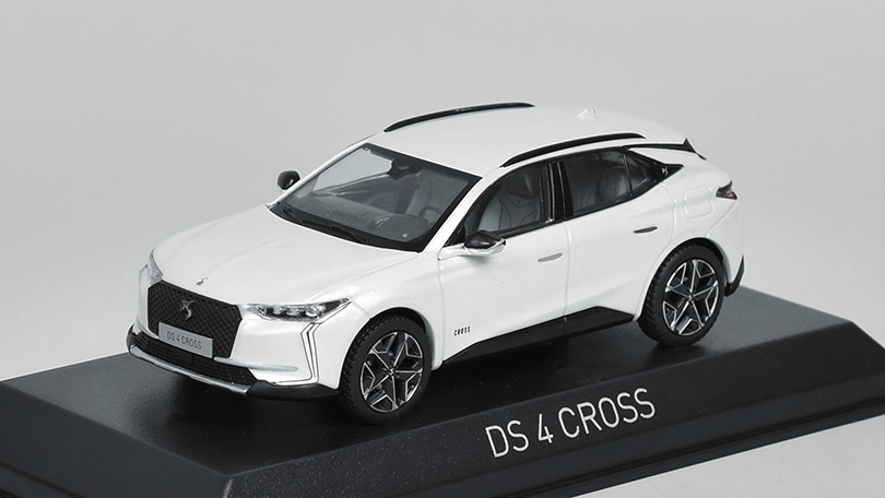 Citroen DS4 Cross 2021 1:43 - NOREV 