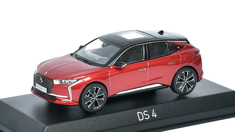 Citroen DS4 Cross 2021 1:43 - NOREV 