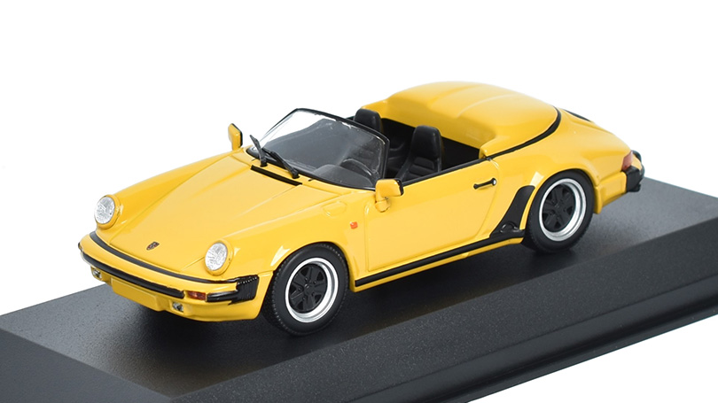 Porsche 911 Speedster 1988 1:43 - MAXICHAMPS