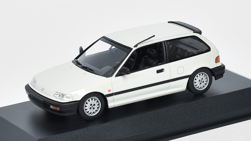 Honda Civic 1990 1:43 - MAXICHAMPS