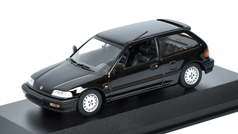 Honda Civic 1990 1:43 - MAXICHAMPS