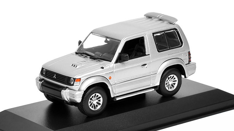 Mitsubishi Pajero 1991 1:43 - MAXICHAMPS