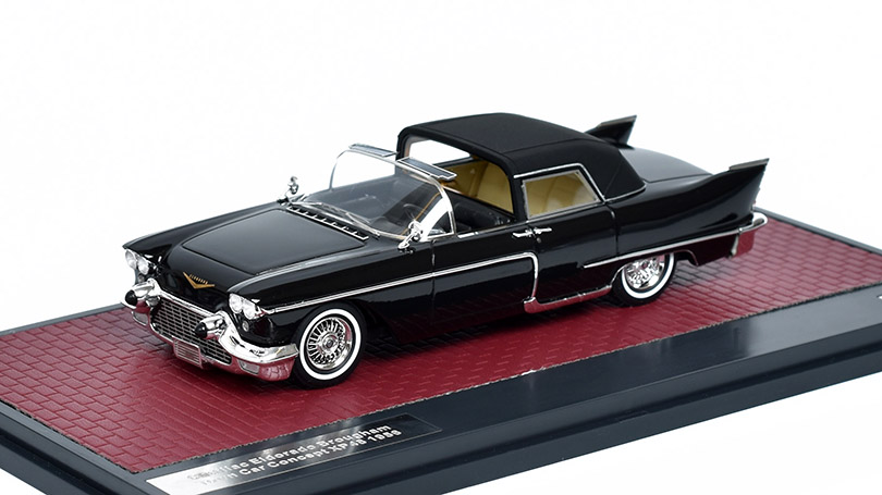 Cadillac Eldorado Brougham Towm Car Concept XP48 1956 1:43 - MATRIX