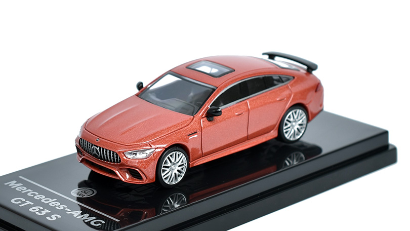 Mercedes AMG GT 63 S 1:64 - PARAGON Models