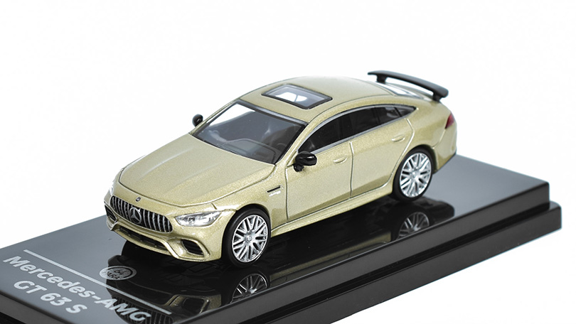 Mercedes AMG GT 63 S 1:64 - PARAGON Models