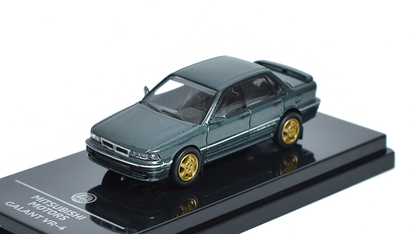 Mitsubishi Galant VR-4 1988 1:64 - PARAGON Models