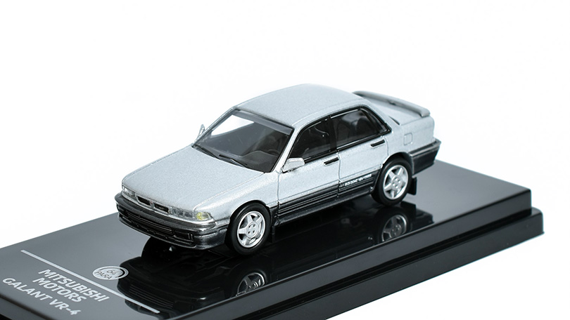 Mitsubishi Galant VR-4 1988 1:64 - PARAGON Models