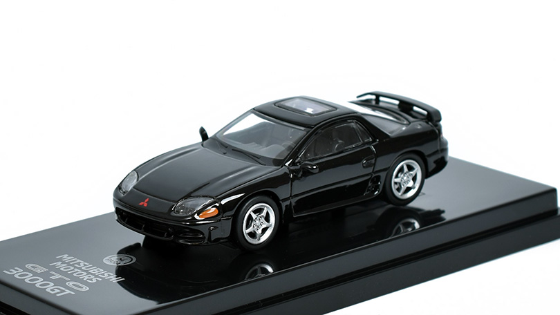 Mitsubishi 3000GT GTO 1:64 - PARAGON Models