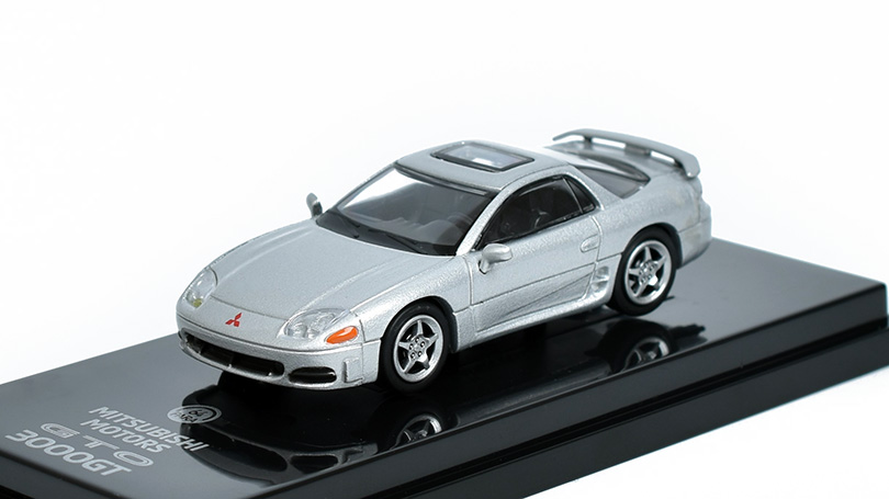 Mitsubishi 3000GT GTO 1:64 - PARAGON Models