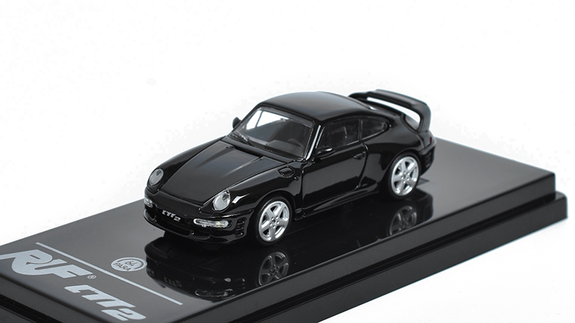 Porsche 911 RUF CTR2 1:64 - PARAGON Models