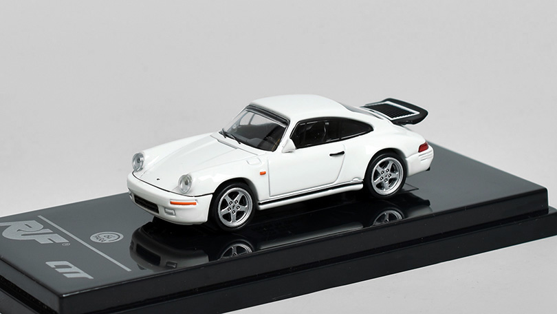 Porsche 911 RUF CTR 1987 1:64 - PARAGON Models