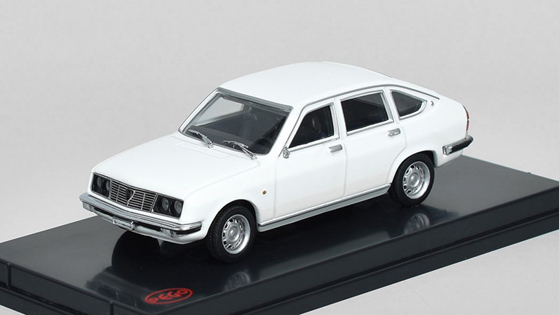 Lancia Beta Berlina Serie I 1972 1:43 - Pego