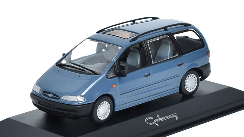 Ford Galaxy 1996 1:43 - Minichamps