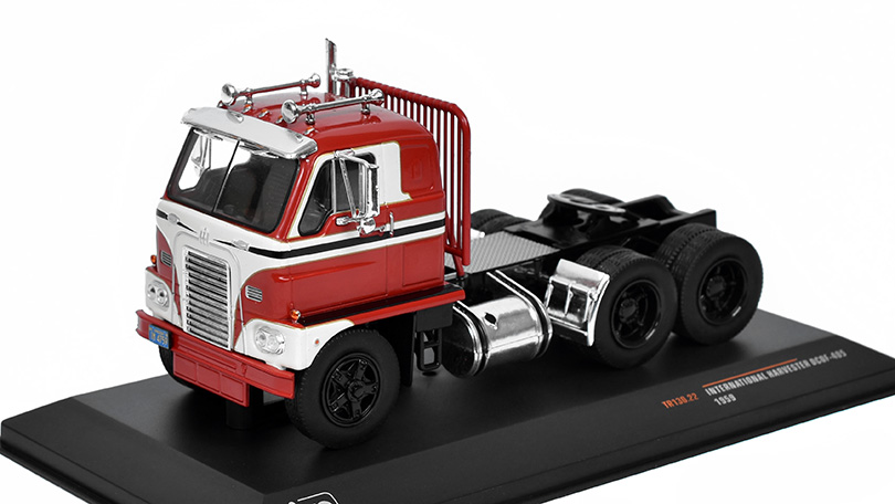 International Harvester DCOF-405 1959 1:43 - IXO Models