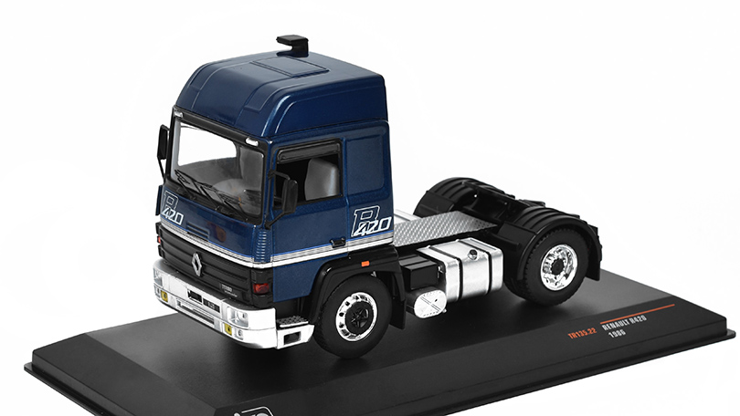 Renault R420 1986 1:43 - IXO Models