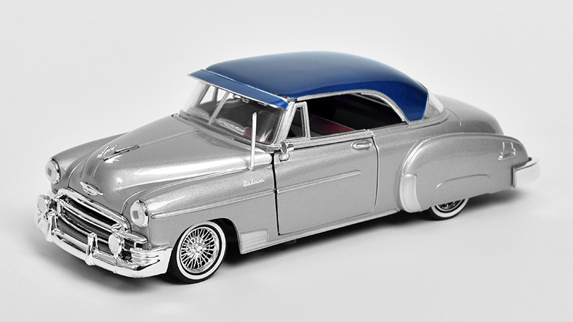 Chevrolet Bel Air 1950 1:24 - MOTORMAX 