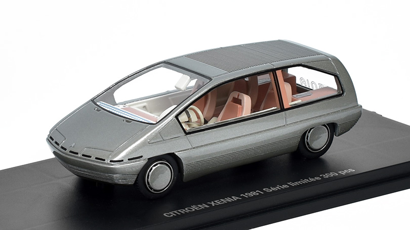 Citroen Xenia 1981 1:43 - Franstyle