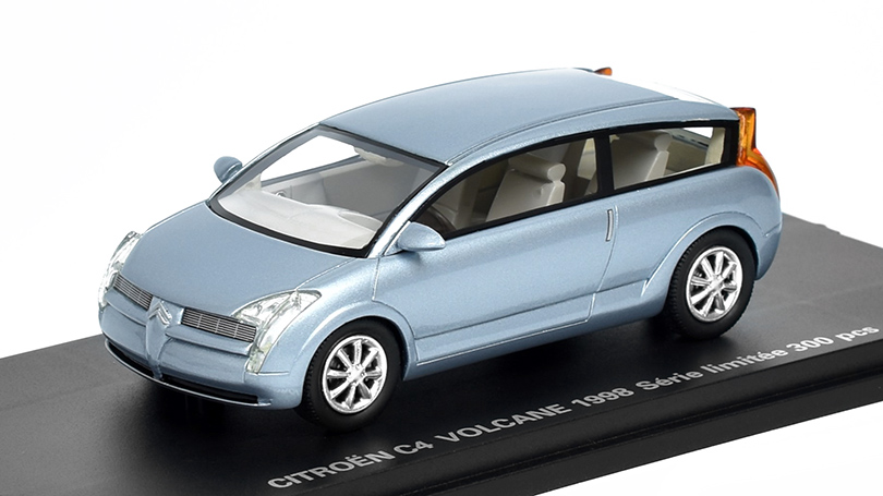 Citroen C4 Volcane 1998 1:43 - Franstyle