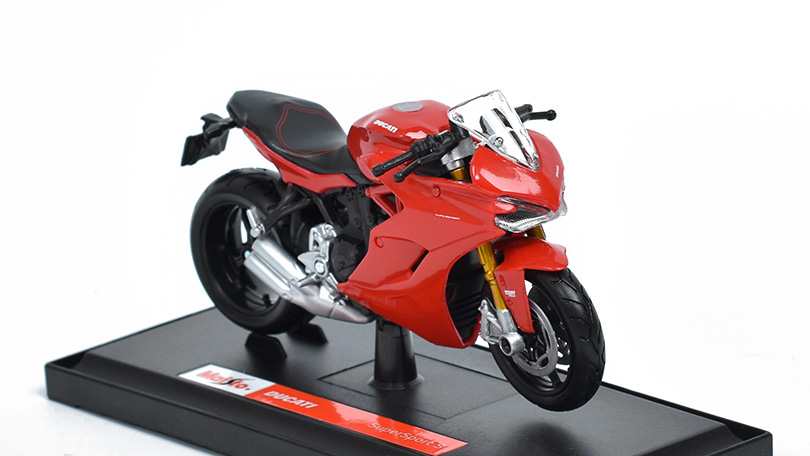 Ducati SuperSport S 2017 1:18 - Maisto 