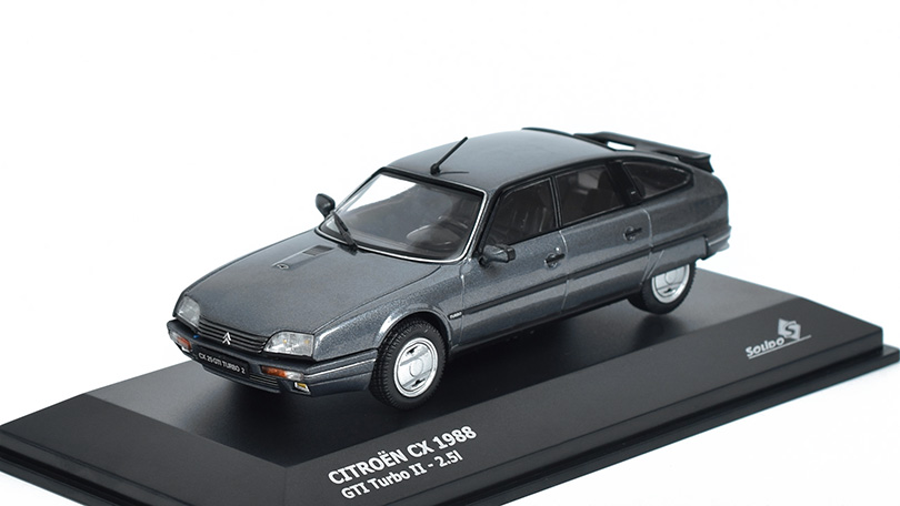 Citroen CX GTI Turbo II 1988 - 1:43 Solido 