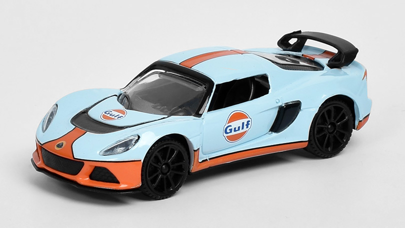 Lotus Exige Gulf 2003 1:43 - MOTORMAX