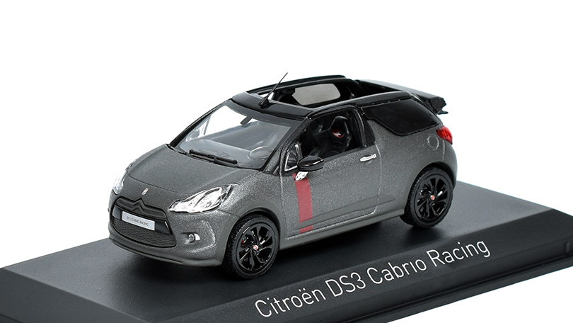 Citroen DS3 Cabrio Racing 2014 1:43 - NOREV 