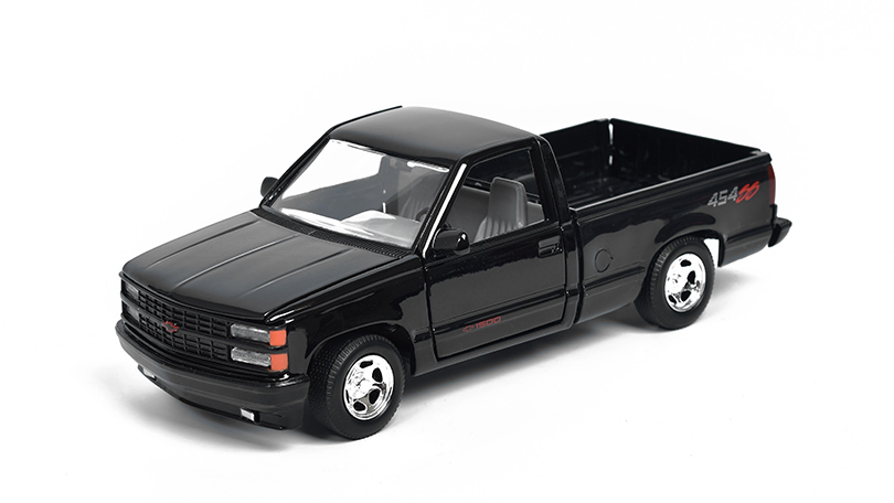 Chevrolet 454 SS Pick Up 1992 1:24 - MOTORMAX