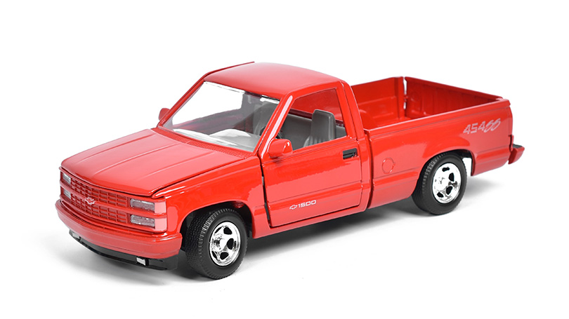 Chevrolet 454 SS Pick-Up 1992 1:24 - MOTORMAX