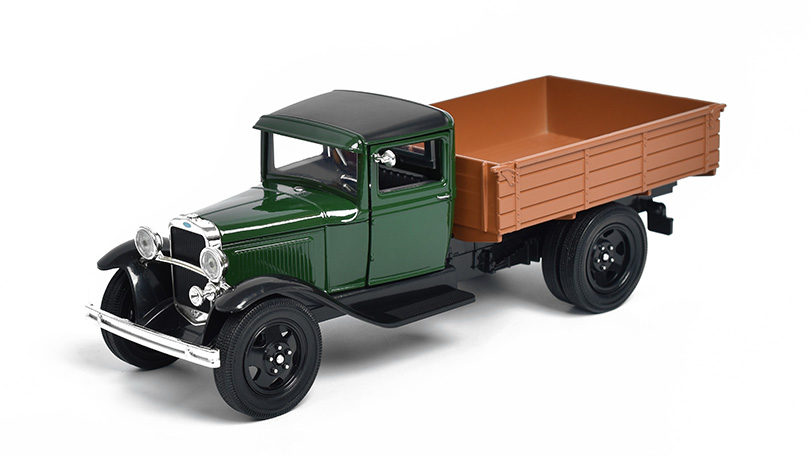 Ford AA 1931 1:24 - MOTORMAX 