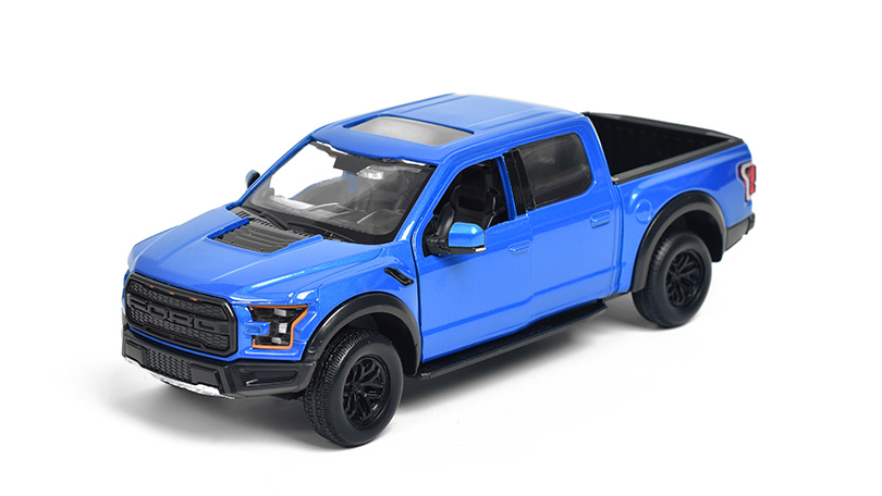 Ford F-150 Raptor Pick-up 2017 1:27 - MOTORMAX 