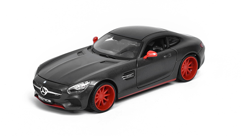 Mercedes-Benz AMG GT 2014 1:24 - Maisto BAZAROVÉ ZBOŽÍ