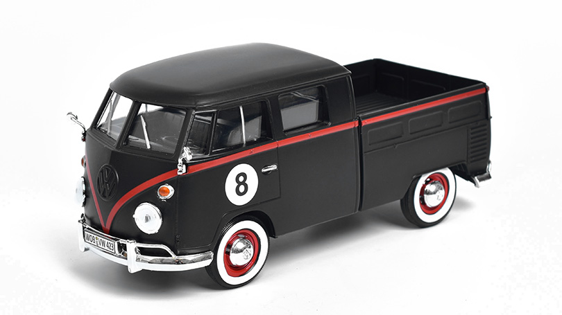 Volkswagen Type 2 T1 Pick up #8 1:24 - MOTORMAX 