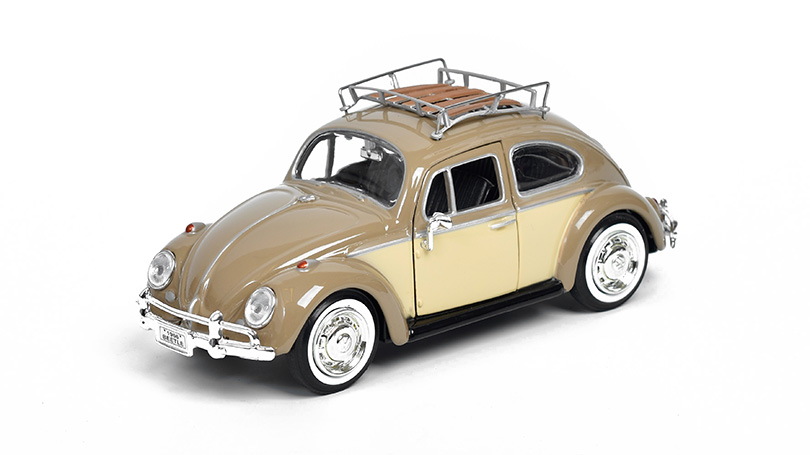 Volkswagen Beetle 1966 1:24 - MOTORMAX 