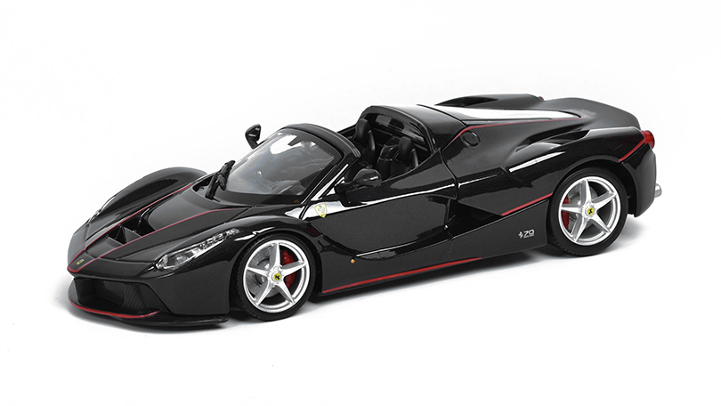 Ferrari Laferrari Aperta Spider 2016 1:24 - Bburago 