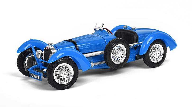 Bugatti Type 59 Spider 1934 1:18 - Bburago