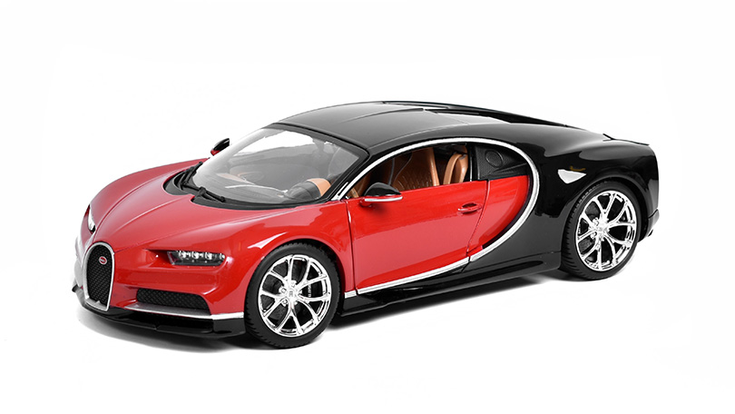 Bugatti Chiron Le Patron 2016 1:18 - Bburago