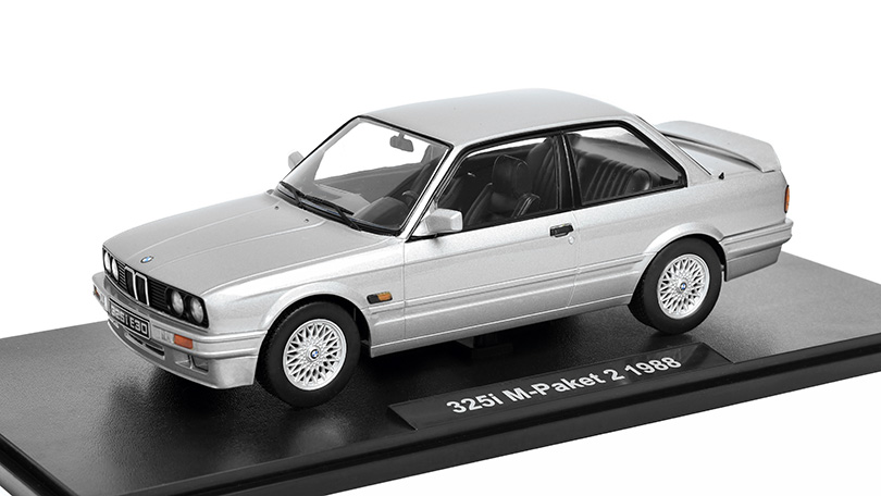 BMW 3-series 325i M-Paket 2 1988 1:18 - KK-Scale