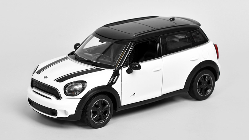 Mini Cooper S Countryman 2013 1:24 - Rastar