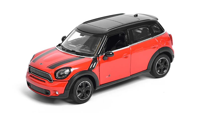 Mini Cooper S Countryman 2013 1:24 - Rastar