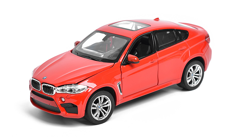 BMW X6M 2018 1:24 - Rastar