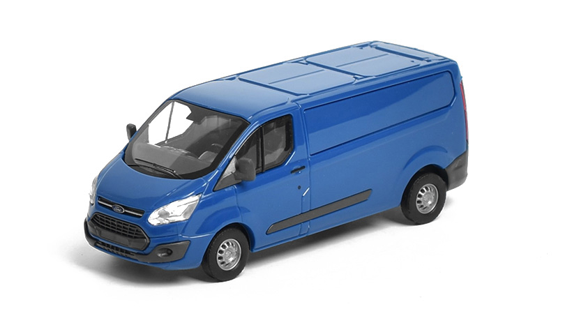 Ford Transit Van Custom 1:87 - Busch