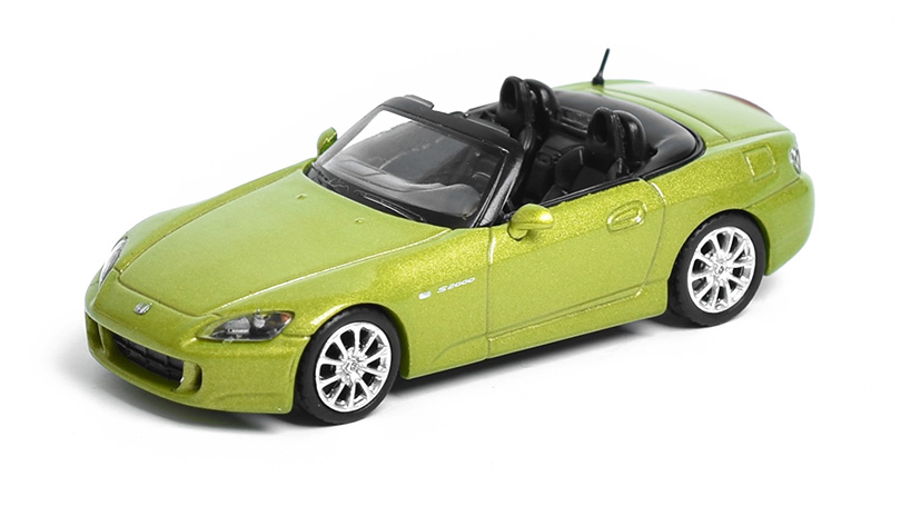 Honda S2000 AP2 LHD 1:64 - MiniGT