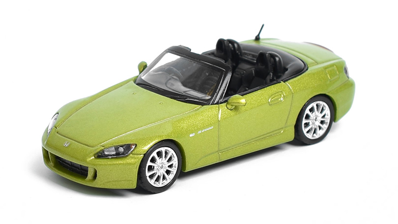 Honda S2000 AP2 RHD 1:64 - MiniGT