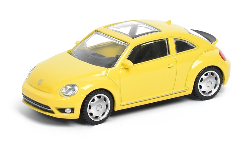 Volkswagen Beetle 2019 1:43 - Rastar