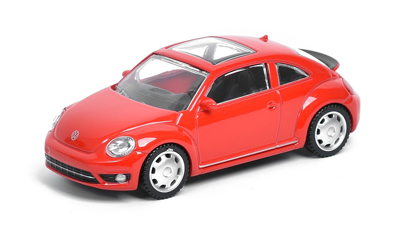 Volkswagen Beetle 2019 1:43 - Rastar