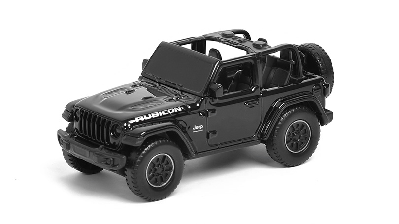 Jeep Wrangler Rubicon 1:43 - Rastar