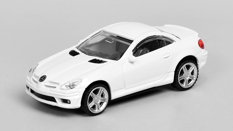 Mercedes-Benz SLK55 AMG 1:43 - Rastar